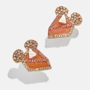 Baublebar x Disney Pumpkin Pie Mickey Earrings